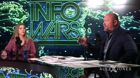 Alex Jones Show - 24/7
