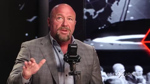 Alex Jones Show - 24/7
