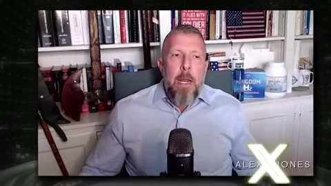 Alex Jones Show - 24/7