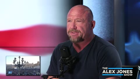 Alex Jones Show - 24/7