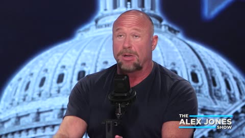 Alex Jones Show - 24/7