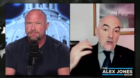 Alex Jones Show - 24/7