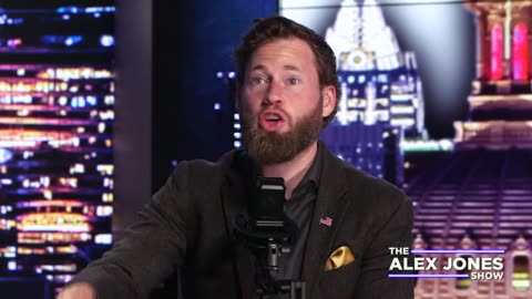 Alex Jones Show - 24/7