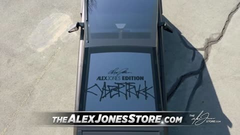 Alex Jones Show - 24/7