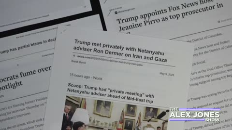 Alex Jones Show - 24/7