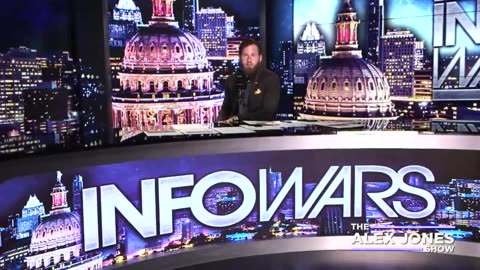 Alex Jones Show - 24/7