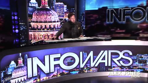 Alex Jones Show - 24/7