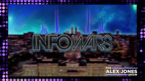 Alex Jones Show - 24/7