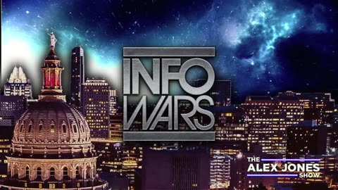 Alex Jones Show - 24/7