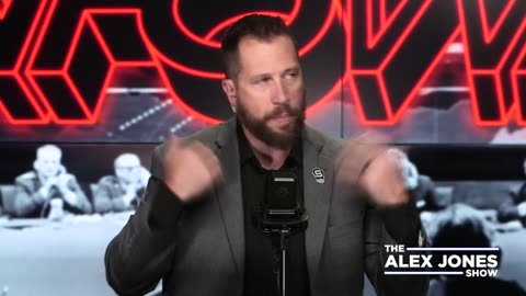 Alex Jones Show - 24/7