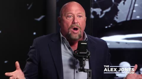 Alex Jones Show - 24/7