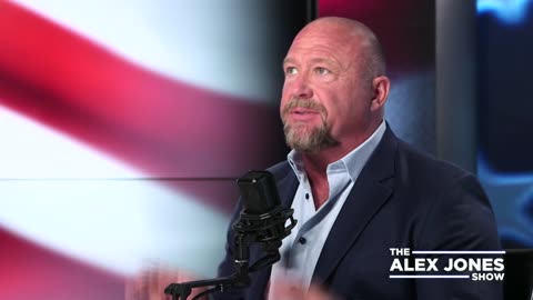 Alex Jones Show - 24/7