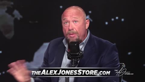 Alex Jones Show - 24/7