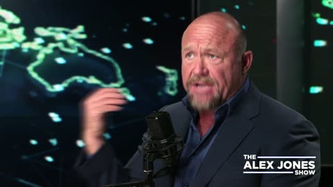 Alex Jones Show - 24/7