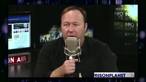 Alex Jones Show - 24/7