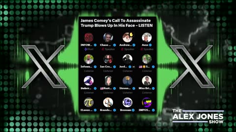 Alex Jones Show - 24/7