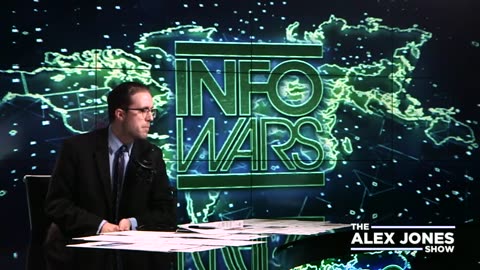 Alex Jones Show - 24/7
