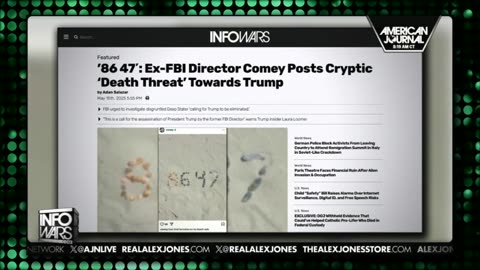 Alex Jones Show - 24/7