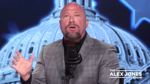 Alex Jones Show - 24/7
