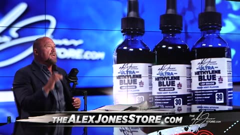 Alex Jones Show - 24/7