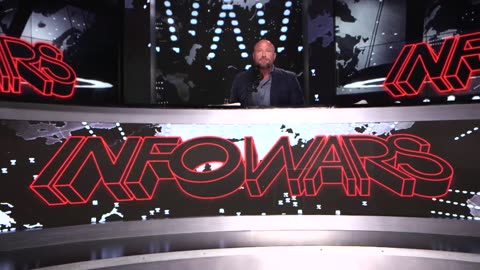 Alex Jones Show - 24/7