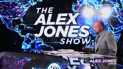 Alex Jones Show - 24/7