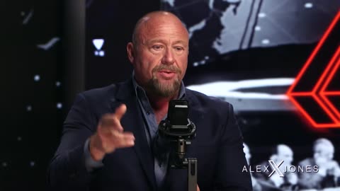 Alex Jones Show - 24/7
