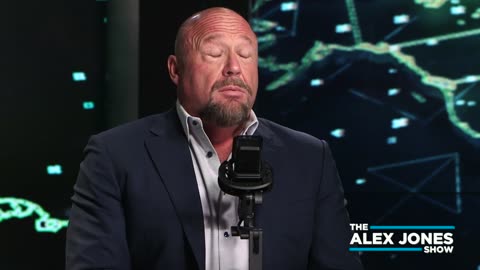 Alex Jones Show - 24/7