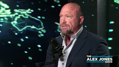 Alex Jones Show - 24/7