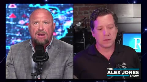 Alex Jones Show - 24/7