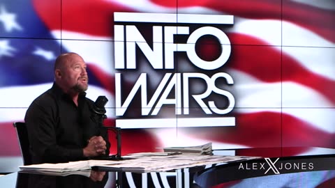 Alex Jones Show - 24/7
