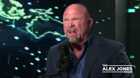 Alex Jones Show - 24/7