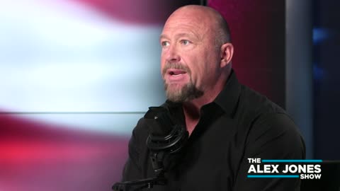 Alex Jones Show - 24/7