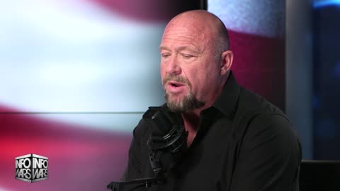 Alex Jones Show - 24/7