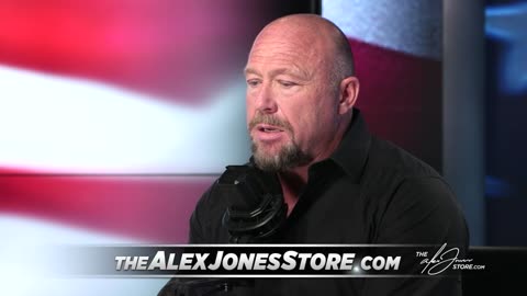 Alex Jones Show - 24/7