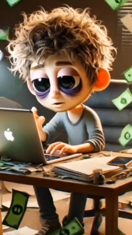 3Danimation for kids