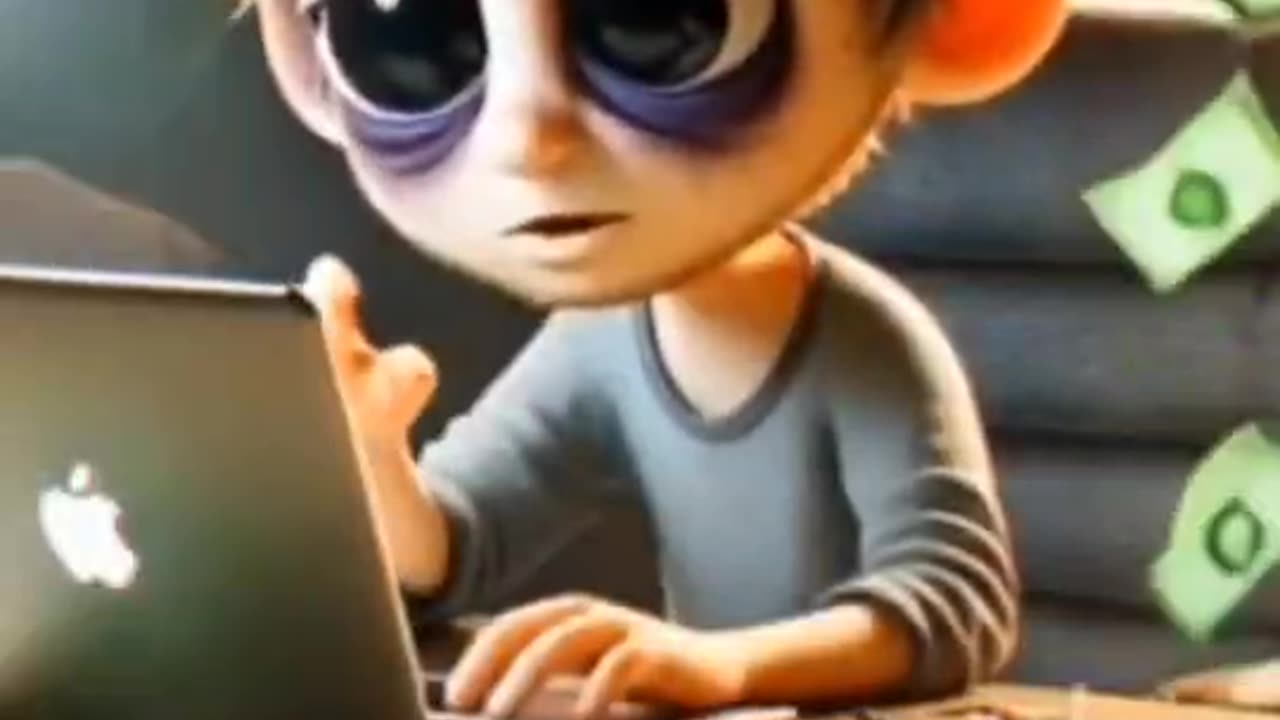 3Danimation for kids