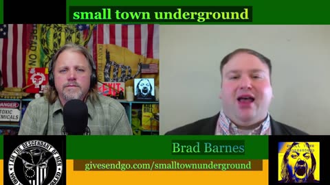 A conversation with Brad Barnes