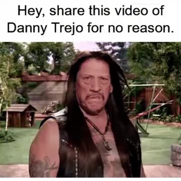 Share this for no reason