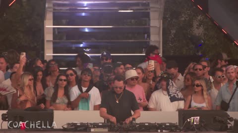 Tiësto->Coachella 2025