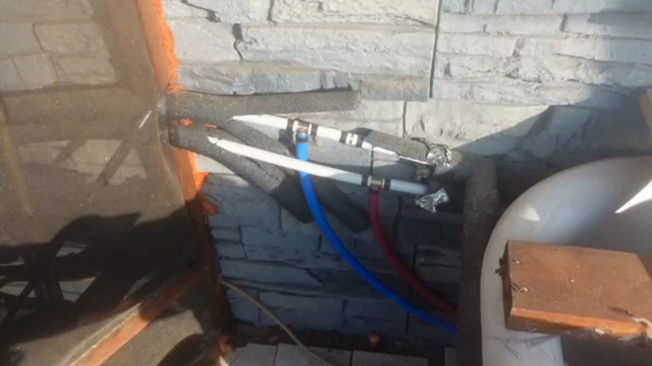 Dark Toilet Part II. Do The New Lines Leak? Main Valve Test & Pump Off Testing 1-2-3