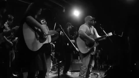 The Burning Angels - Gasoline