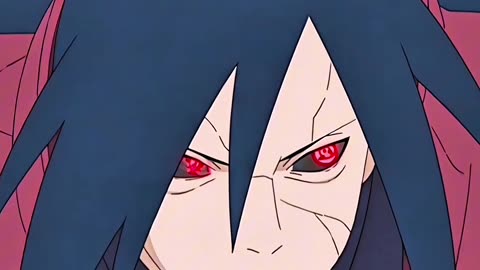 Madara Uchiha – The Ultimate Villain 🔥 | Naruto AMV"