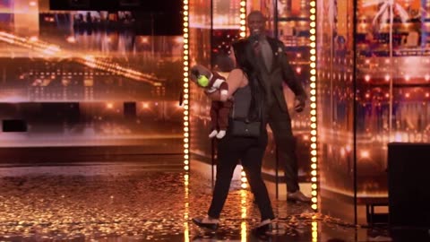 Magician Zak Mirz Works His Magic On The Crowd (Including YOU) _ Auditions _ AGT 2025(720P_HD)