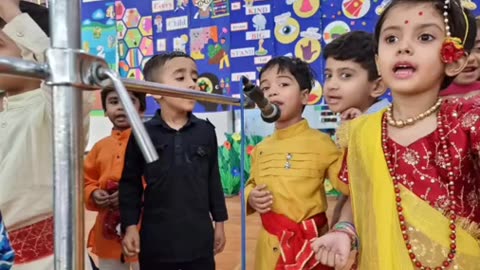 Earth Day Assembly 2025 | Best Schools in Paschim Vihar Initiative