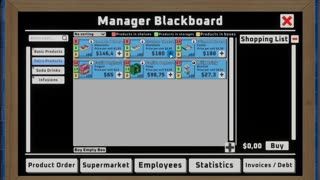 Supermarket Together PC Playthrough Pt. 4 (No Commentary)