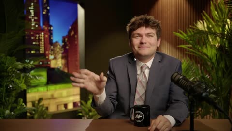 THE MOMENT NICK FUENTES TRANSFORMS INTO A JEW