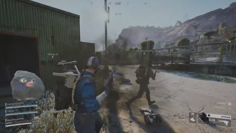 Everybody Join And Watch