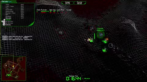 battlezone 98 redux bison vs nomad