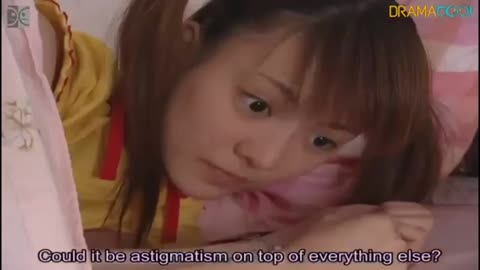 Usagi & Mamoru sailor moon live action act 37 rei and Mineko talking about the princess